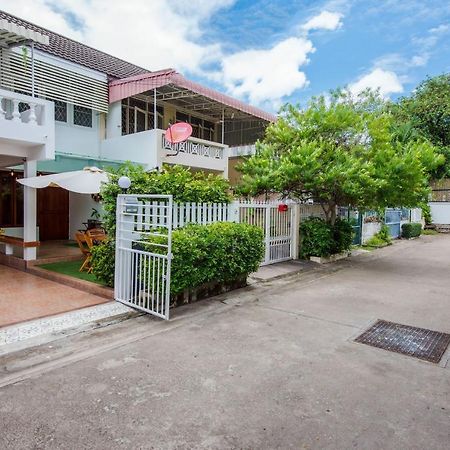 White Beach House Hua Hin 20 Second To The Beach 外观 照片