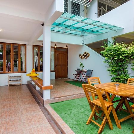 White Beach House Hua Hin 20 Second To The Beach 外观 照片