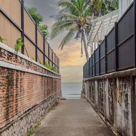 White Beach House Hua Hin 20 Second To The Beach 外观 照片