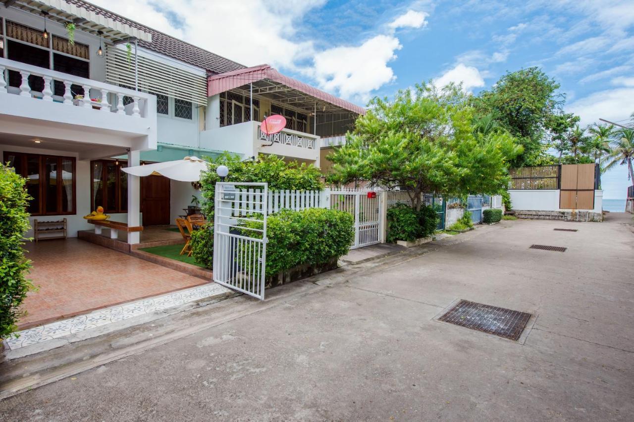 White Beach House Hua Hin 20 Second To The Beach 外观 照片