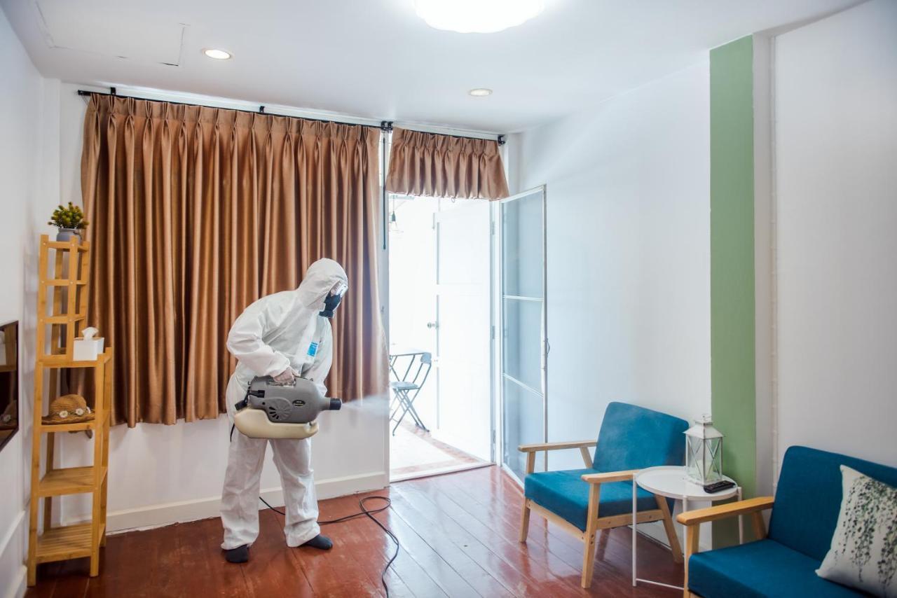 White Beach House Hua Hin 20 Second To The Beach 外观 照片
