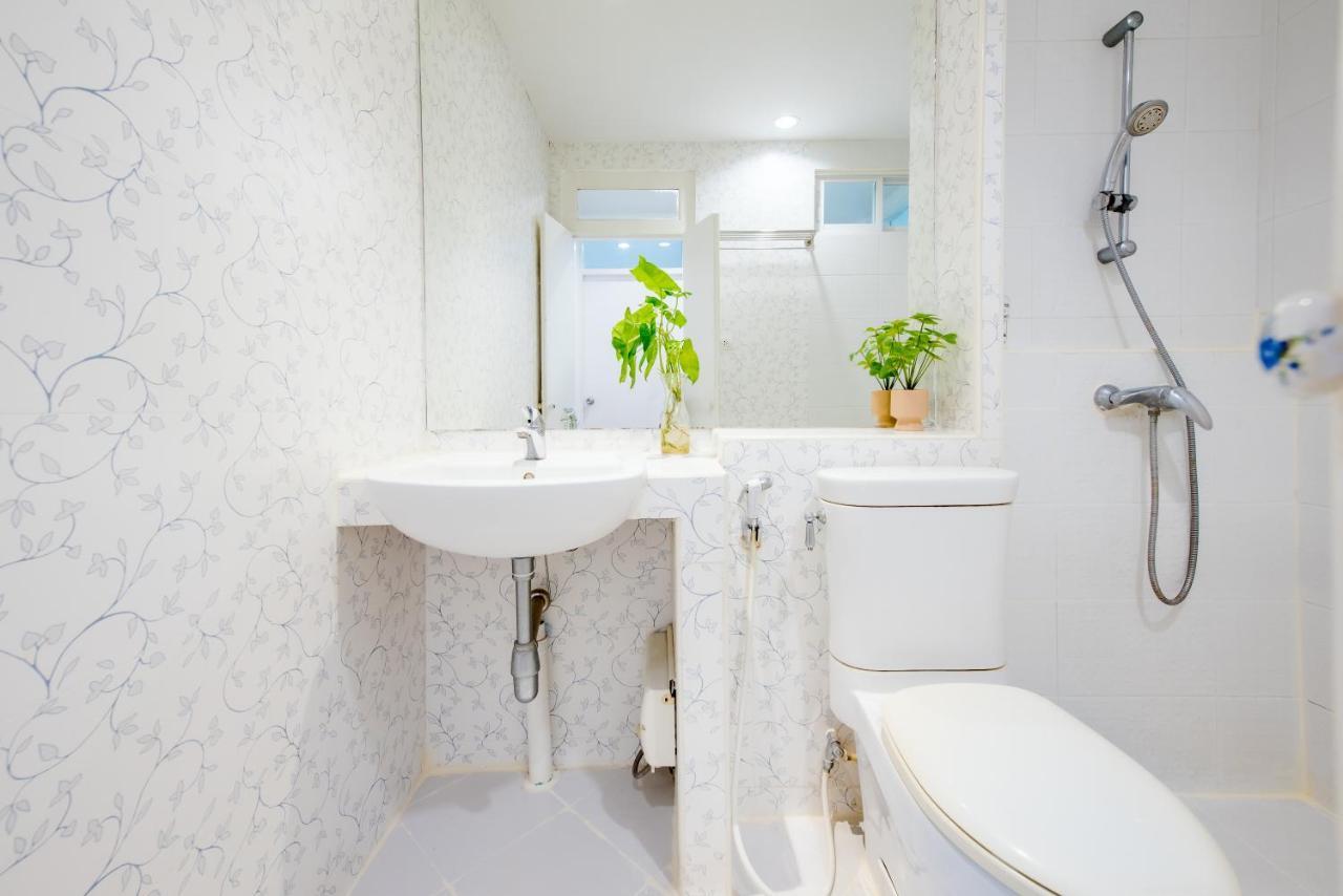 White Beach House Hua Hin 20 Second To The Beach 外观 照片