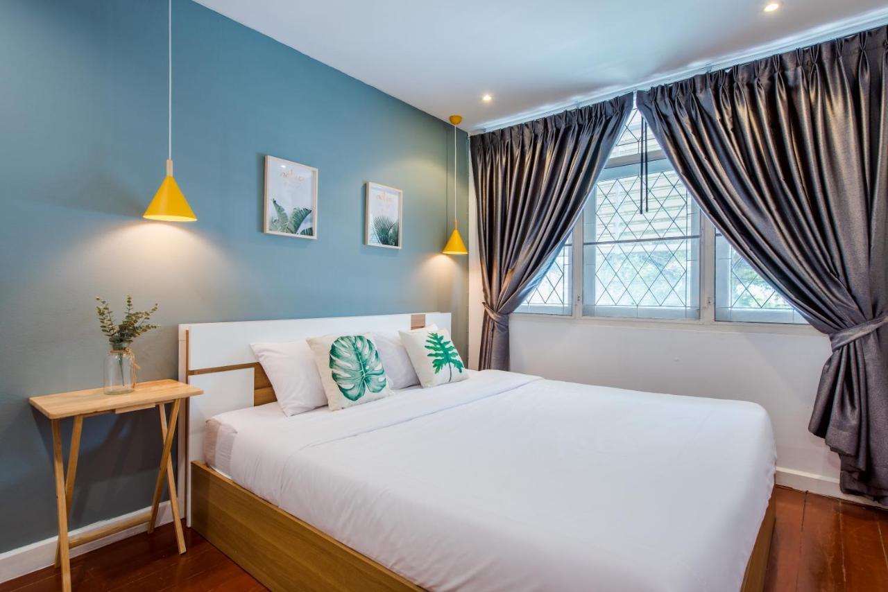 White Beach House Hua Hin 20 Second To The Beach 外观 照片