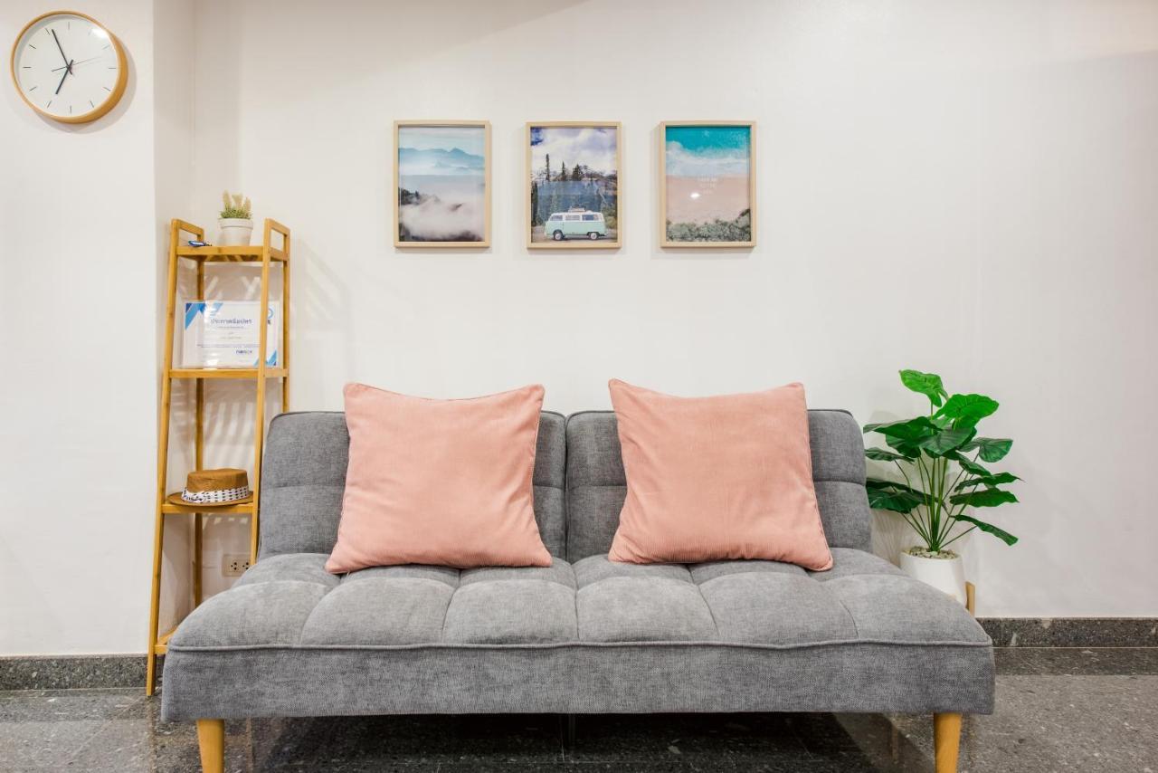 White Beach House Hua Hin 20 Second To The Beach 外观 照片