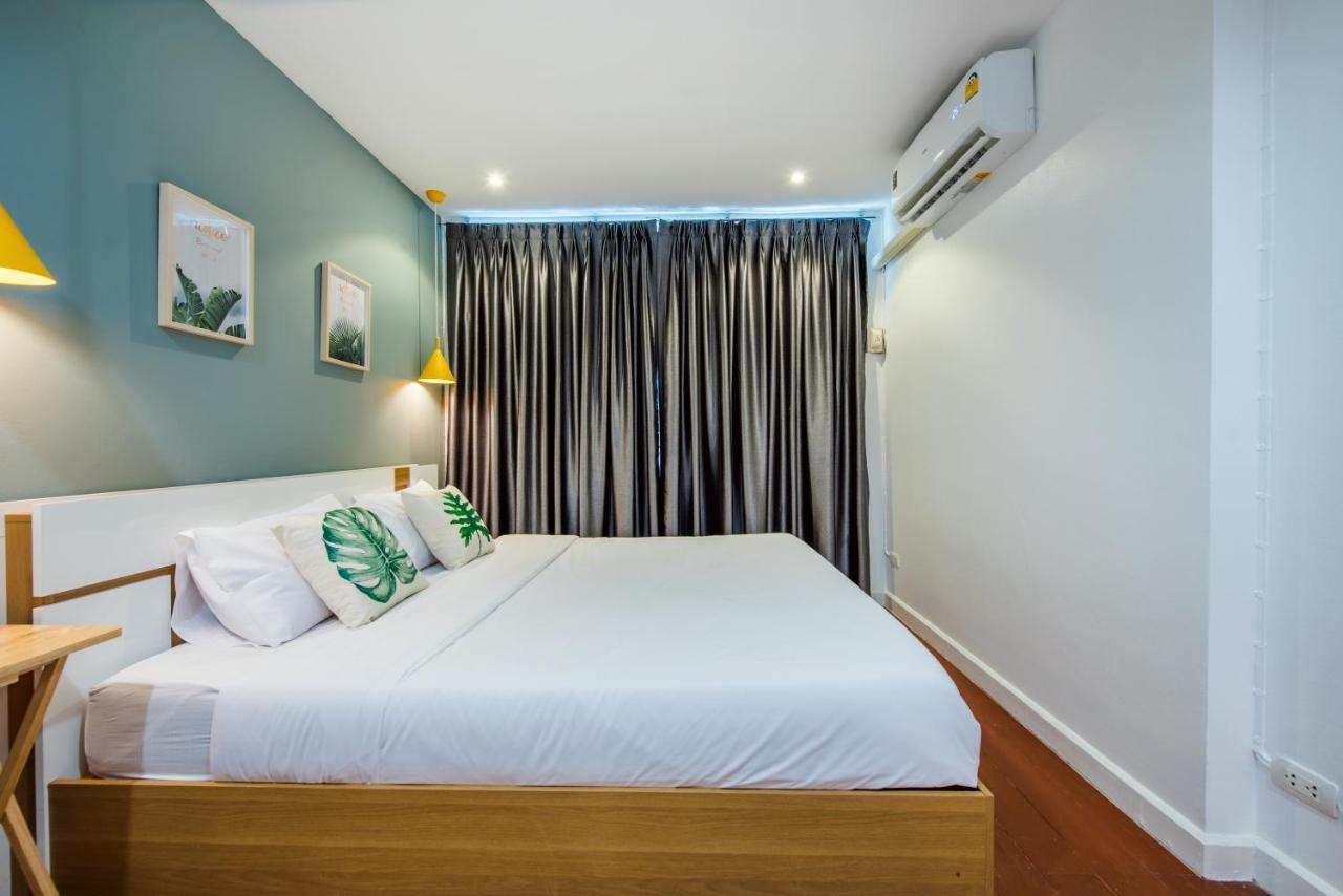 White Beach House Hua Hin 20 Second To The Beach 外观 照片
