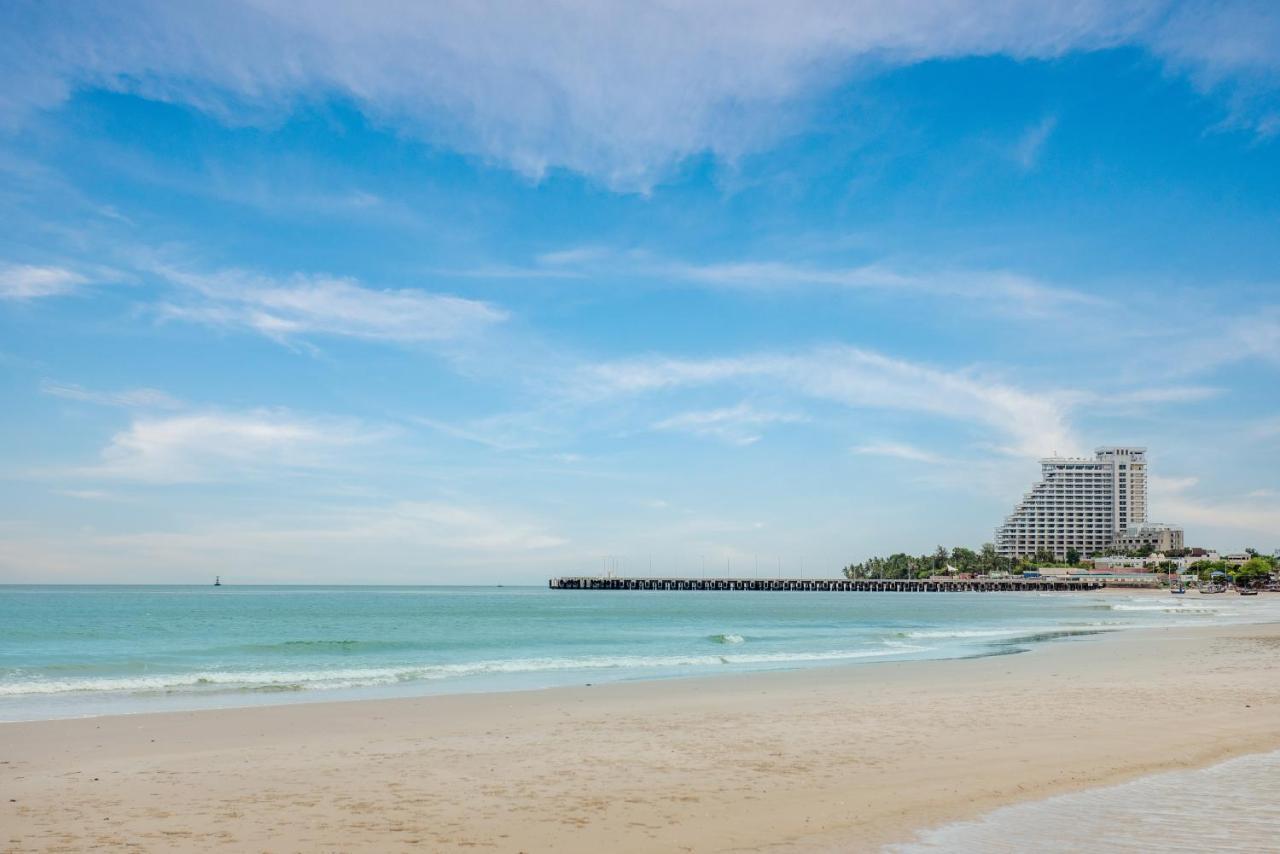 White Beach House Hua Hin 20 Second To The Beach 外观 照片