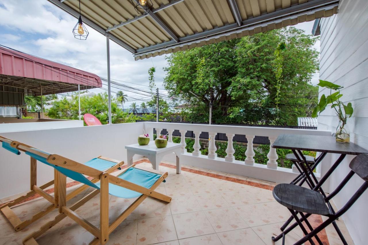 White Beach House Hua Hin 20 Second To The Beach 外观 照片