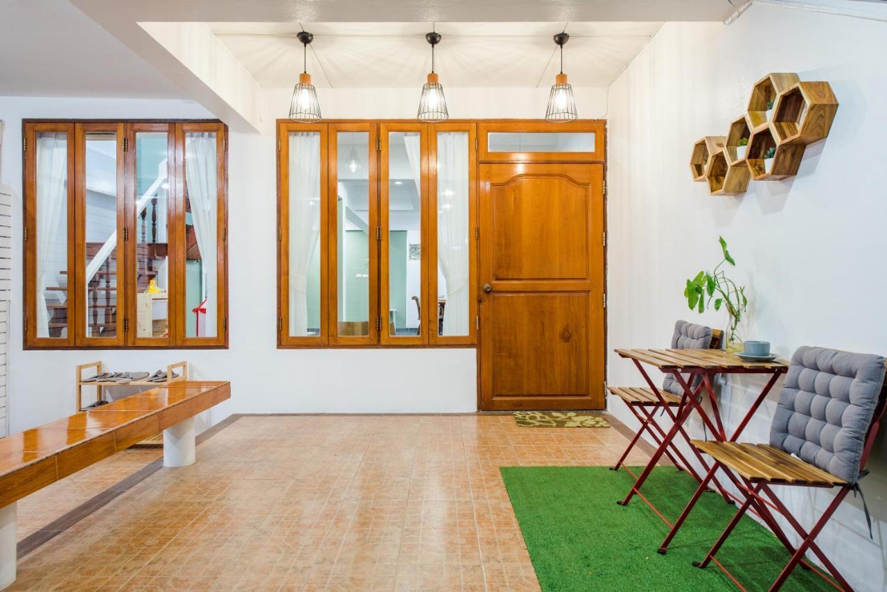 White Beach House Hua Hin 20 Second To The Beach 外观 照片