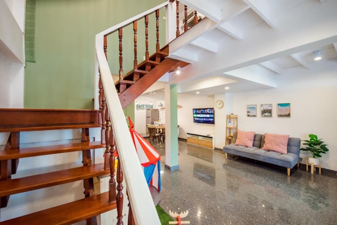 White Beach House Hua Hin 20 Second To The Beach 外观 照片
