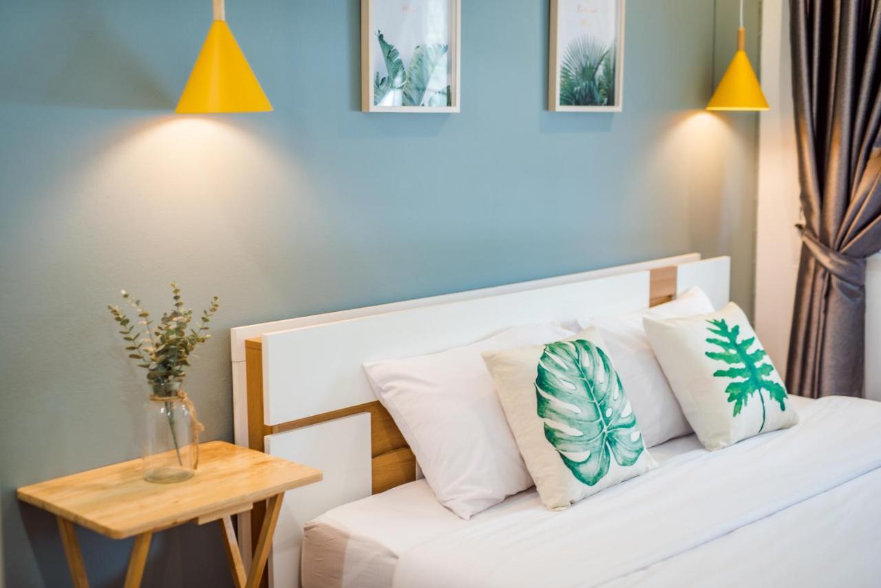 White Beach House Hua Hin 20 Second To The Beach 外观 照片
