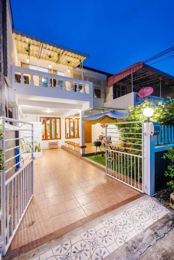 White Beach House Hua Hin 20 Second To The Beach 外观 照片