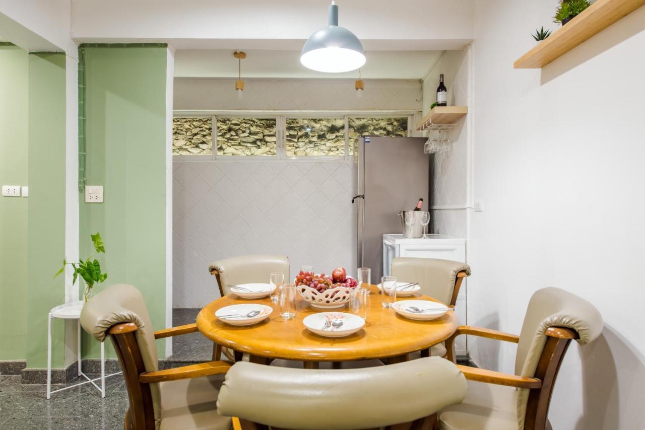 White Beach House Hua Hin 20 Second To The Beach 外观 照片