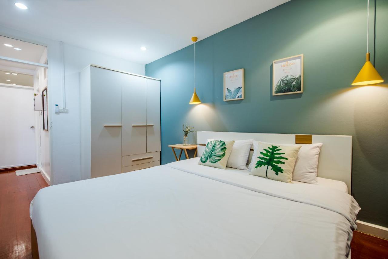 White Beach House Hua Hin 20 Second To The Beach 外观 照片