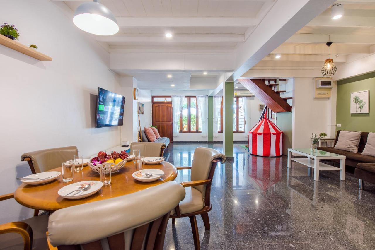 White Beach House Hua Hin 20 Second To The Beach 外观 照片