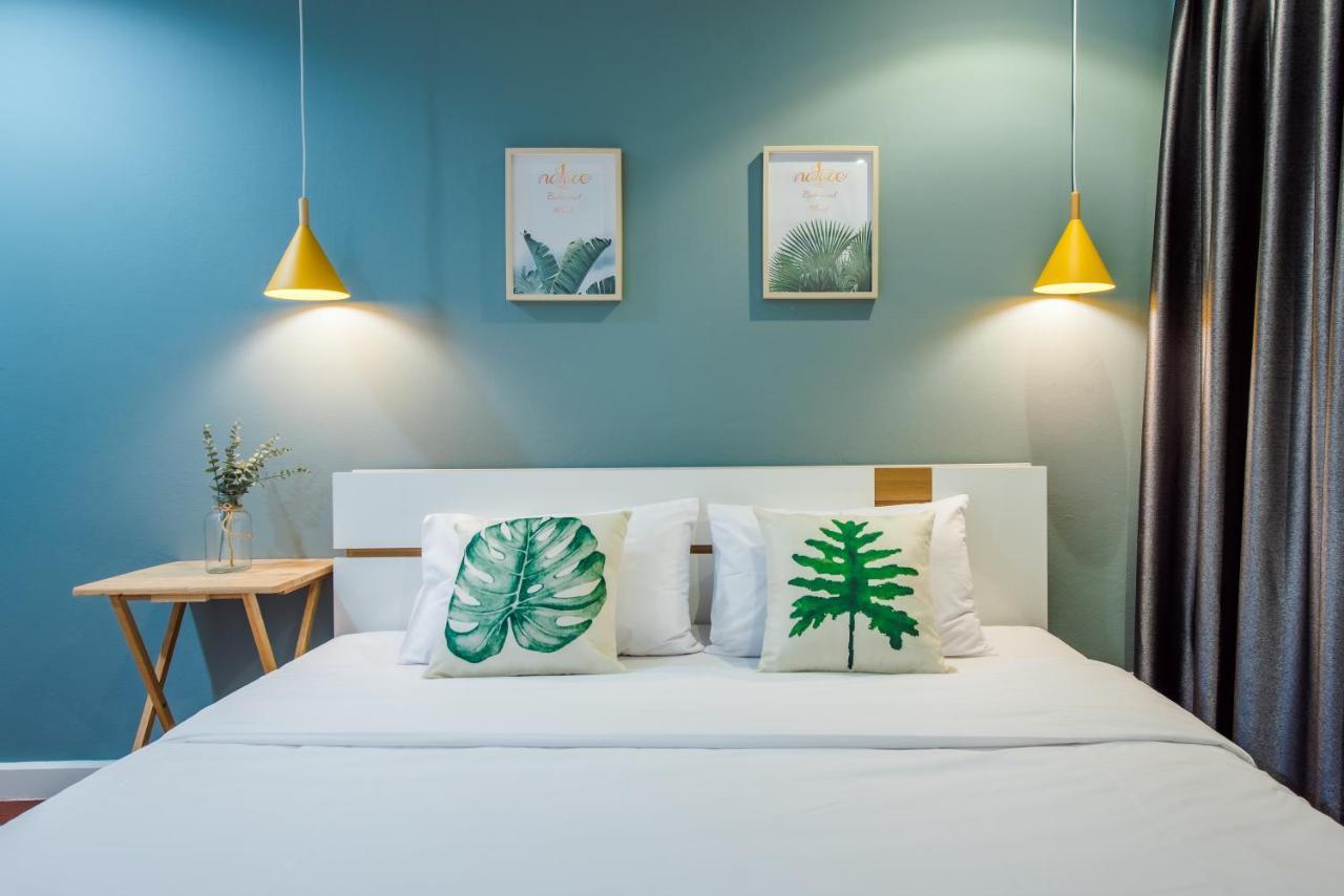 White Beach House Hua Hin 20 Second To The Beach 外观 照片