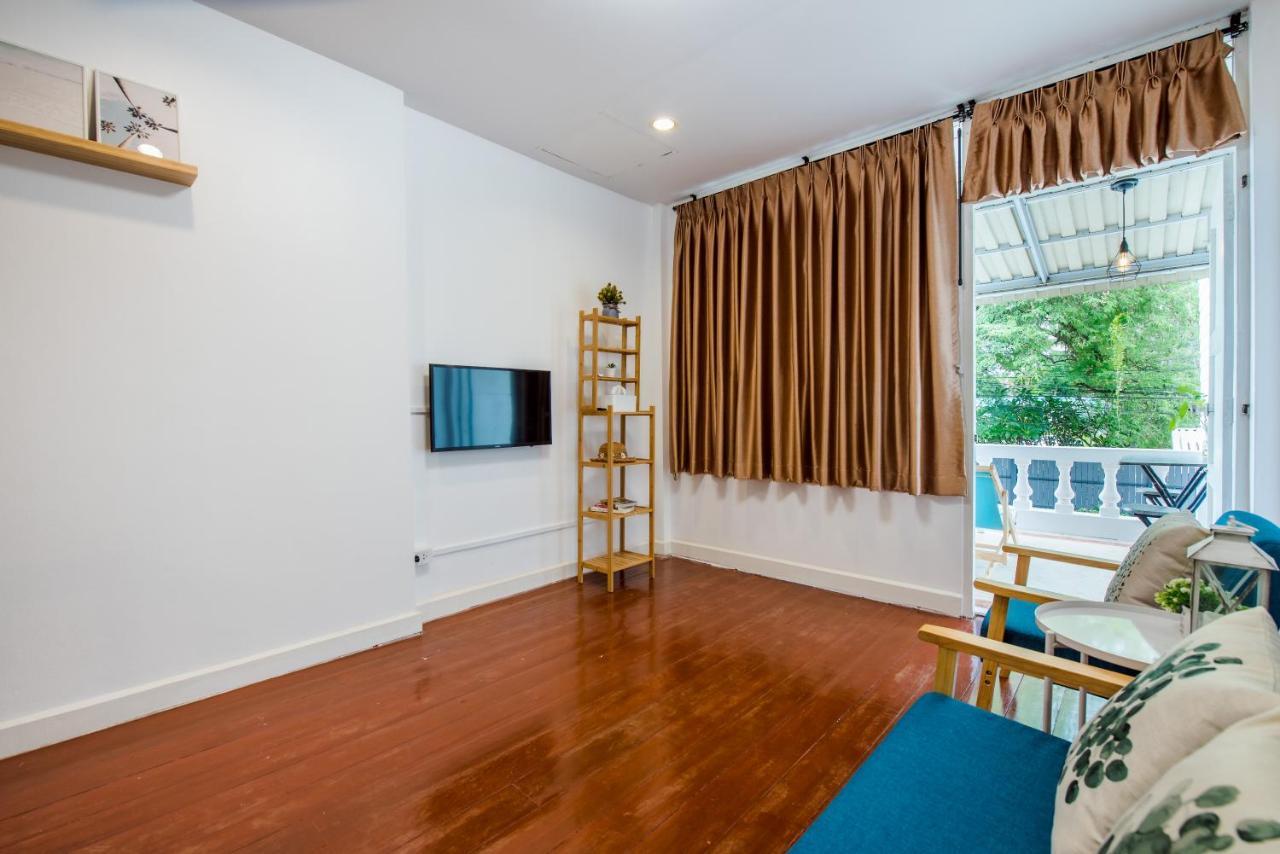 White Beach House Hua Hin 20 Second To The Beach 外观 照片