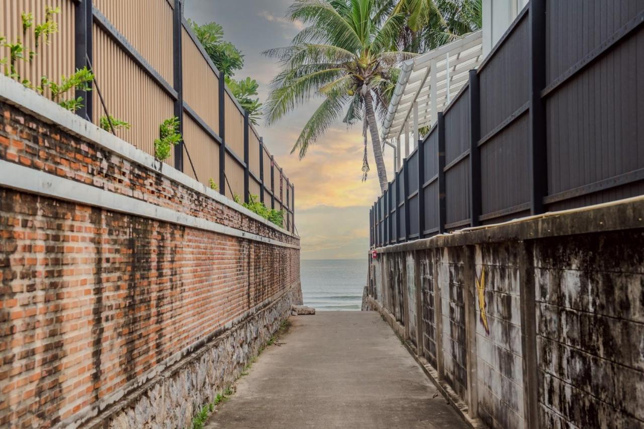 White Beach House Hua Hin 20 Second To The Beach 外观 照片